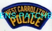 OHIO,WEST CARROLLTON POLICE 2_wm